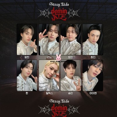 スキズ dominATE 映画 韓国 特典 コンプセット(ポスター難あり) STRAY KIDS SKZ dominATE Experience Movie CGV Event Official