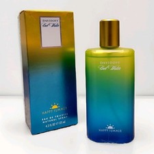 Davidoff Rare Discontinued Cool Water Happy Summer for Men EDT 125ml New In Box
