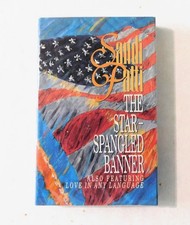 Sandi Patti The Star-Spangled Banner Cassette New Sealed 1991