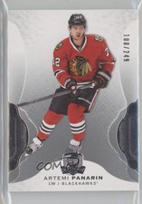 2016-17 Upper Deck The Cup 100/249 Artemi Panarin #21 12mg
