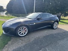 2014 Jaguar F Type 3.0 V6s