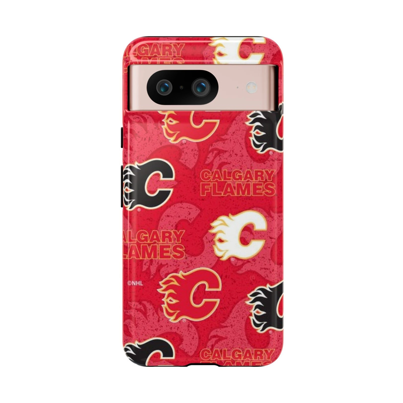 Calgary Flames Apple iPhone Cases