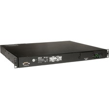 Tripp Lite by Eaton PDU 3.8kW Single-Phase Local Metered Automatic Transfer Swit