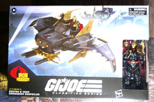 HASBRO GI-JOE CLASSIFIED DESTRO & IRON GRENADIER DESPOILER VEHICLE SET   203