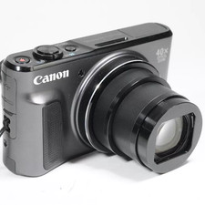 Canon PowerShot SX720 HS 20.3MP 40X Zoom Compact Digital Camera