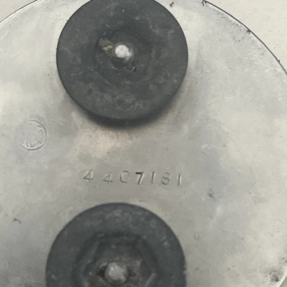 64 пары эмблем внутренней дверной панели Chevy Impala SS Super Sport 1964 Chevrolet - Изображение 2 из 3