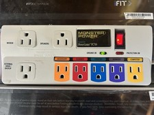 Monster Power Surge Protector