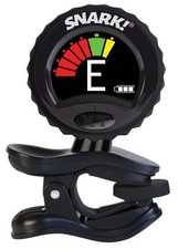 Snark SN5XT Clip On Tuner for Acoustic, Electric, Bass Guitars Violin