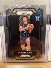 2023-24 Panini Prizm - Anthony Black #170 (RC)!! Orlando Magic