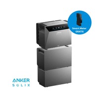 Anker SOLIX Solarbank 2 / Pro 3 E2700 / Pro 4...