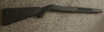 Ruger 10/22 stock Black polymer  M-lok slots OEM