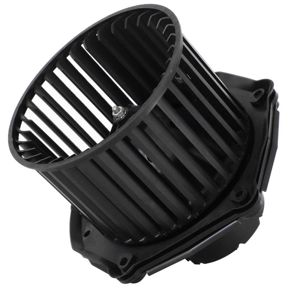 Motor soplador calentador climatizador para Chevrolet C1500 1997-1999 y GMC C1500 con jaula de ventilador Foto 2 de 4