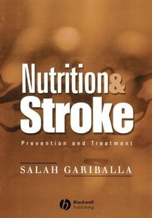 Nutrition and Stroke Prevention Treatment von Gar... | Buch | Zustand akzeptabel