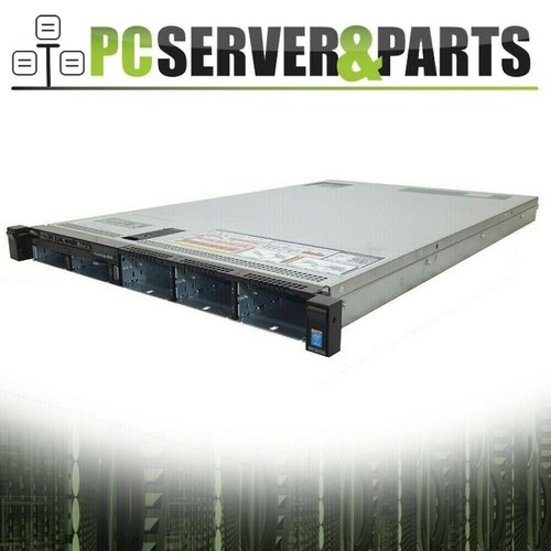 Dell PowerEdge R630 8B 1x 2.40GHz E5-2620 v3 H730p Server Wholesale CTO - Afbeelding 2 van 9