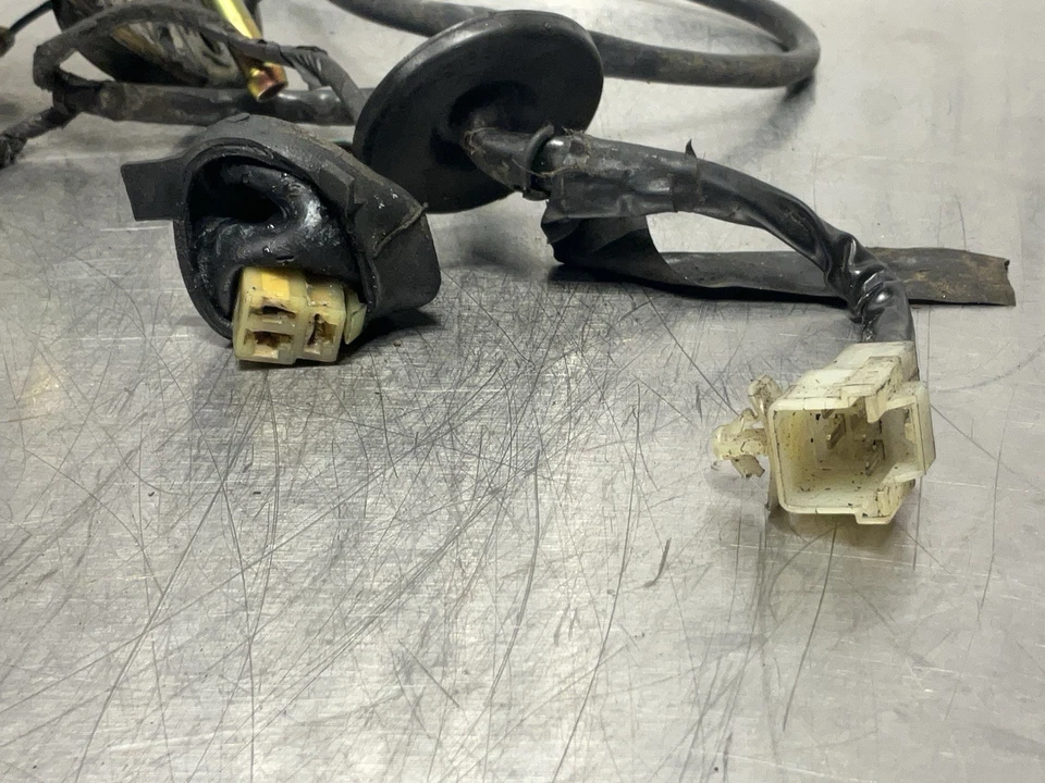 Conjunto de bomba de tanque de gasolina Acura Integra 1990-1993 Foto 2 de 4