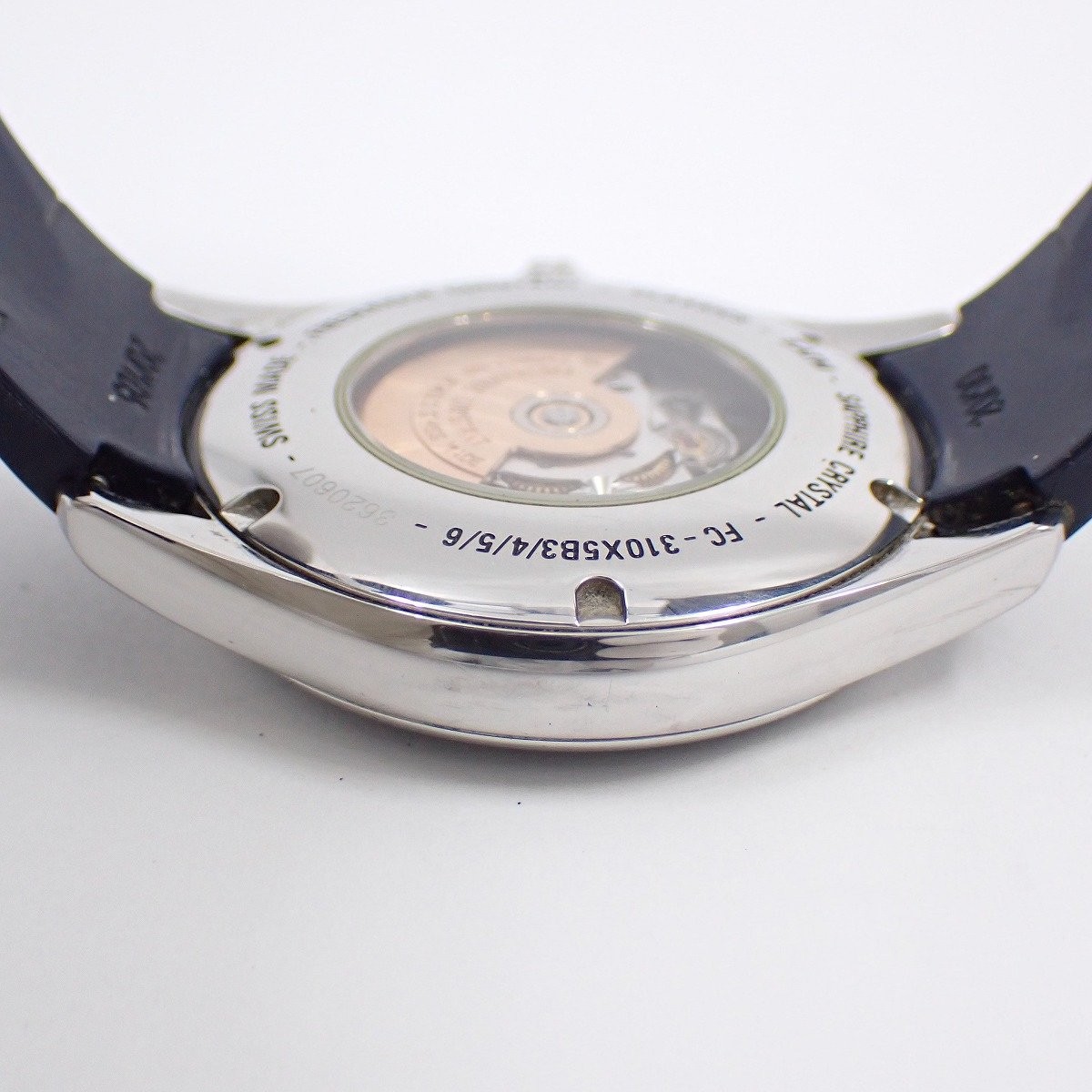 Frederique Constant Classics Index Automatic Hear… - image 8