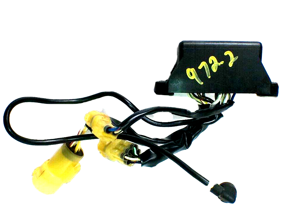 Honda Main Relay Assy 38580-ZY3-003 06380-ZY3-000 '02 up 200 Honda Main Relay Assy 38580-ZY3-003 06380-ZY3-000 '02 up 200