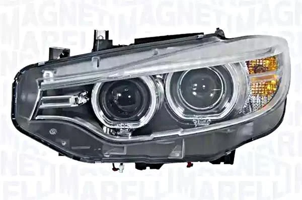 Magneti Marelli OEM Headlight Right RHD D1S LED For BMW F32 F33 