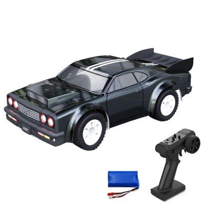 1:16 2.4G 4WD RC Driftwagen Hochgeschwindigkeit Bürstenmotor 60A ESC RTR