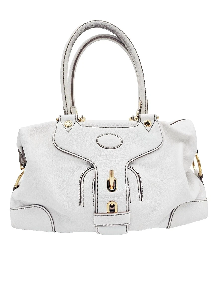 Наплечная сумка Tod's однотонные сумки и сумки для женщин