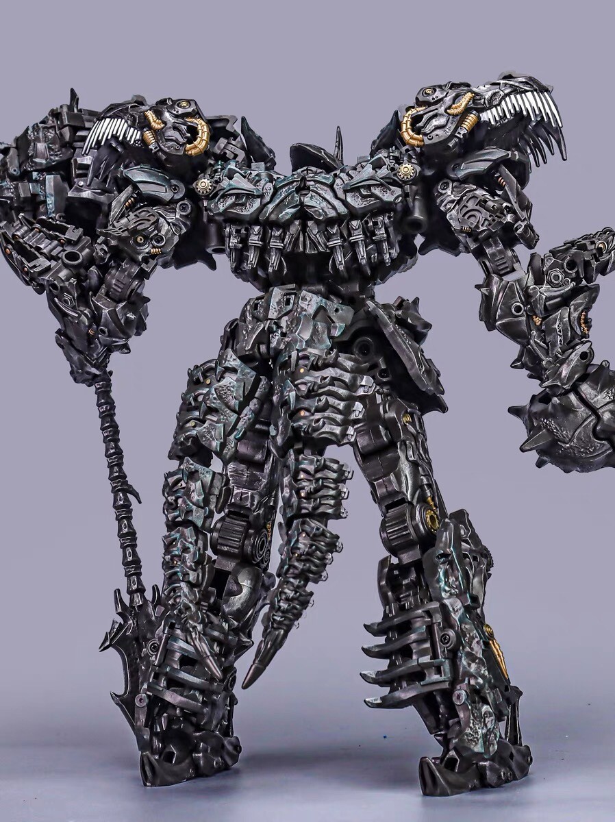 MTST-01 M.WRATH G creation 非正規 トランスフォーマー