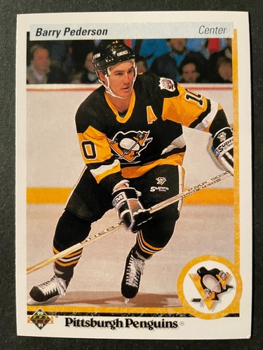 Finish Your Set 1990-91 Upper Deck Hockey #251-500 Buy 2 Get 2 Free - Picture 80 of 247