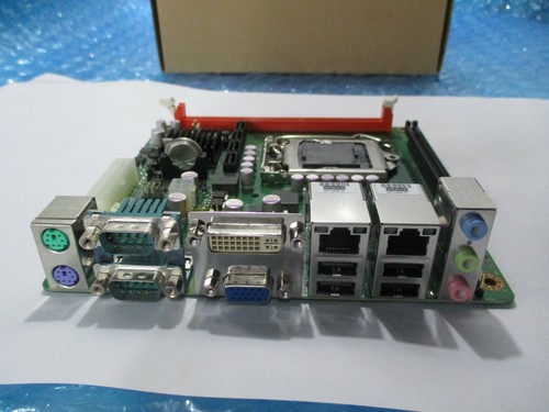 Advantech AIMB-280QG2-00A1E i7/i5/i3/Pentium® LGA1156 Mini-ITX w/ CRT/DVI - Picture 5 of 7