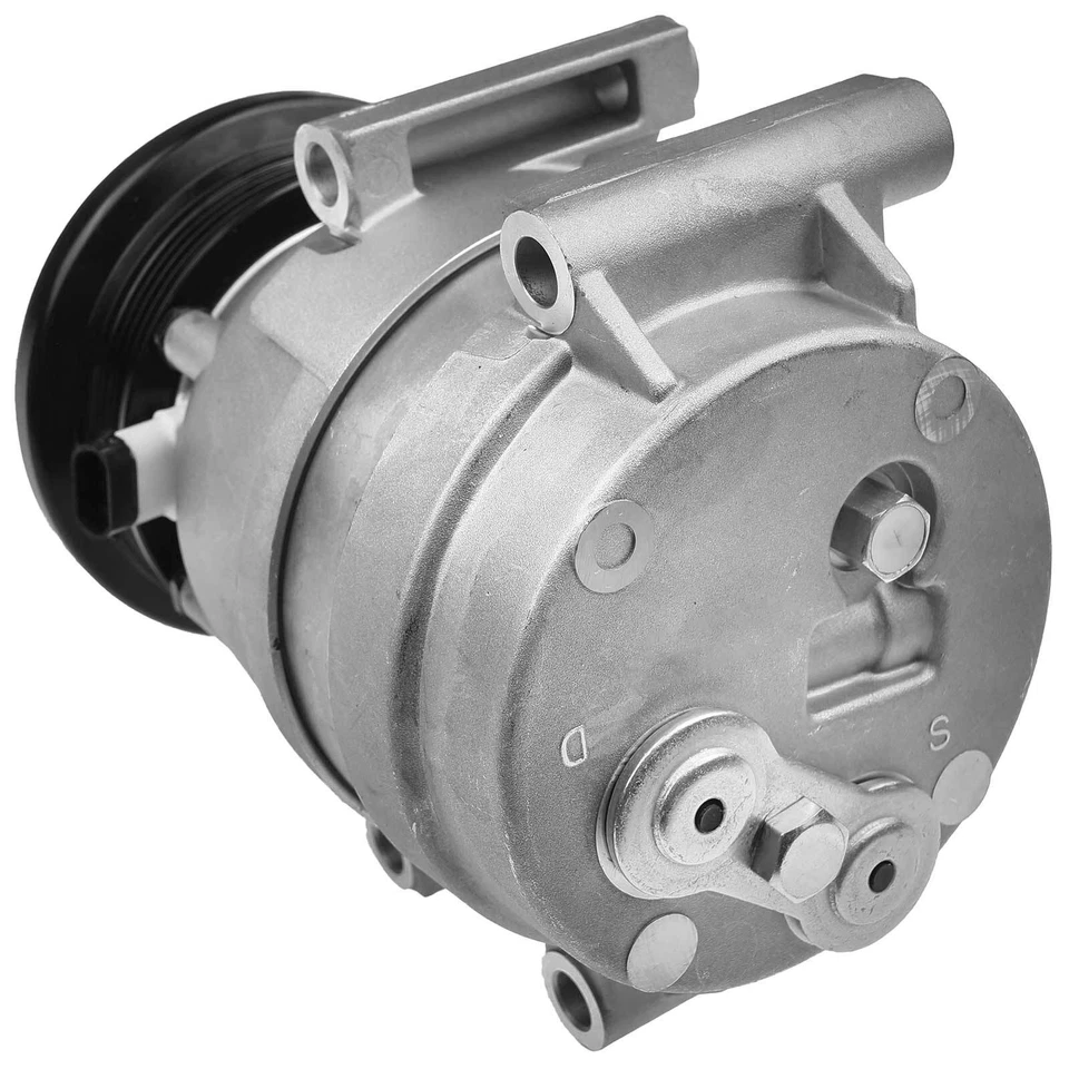 Компрессор переменного тока с V7 стиль для Chevrolet Camaro Pontiac Firebird 1998-2002 5,7 л - Изображение 4 из 4