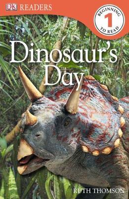 Dinosaur's Day (Turtleback School & Library Binding Edition)
