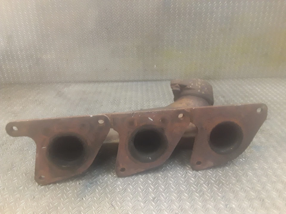 MERCEDES BENZ W209 CLK350 Left Side Exhaust Manifold 2721400109 - Image 3 of 4