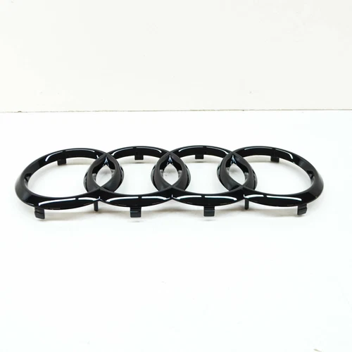 NEU Audi Q7 4M Frontstoßstange Kühlergrill Emblem Logo 4M0853605T94 - Bild 8 von 9