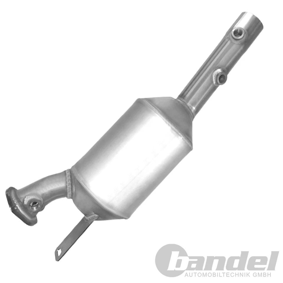 BM PARTIKELFILTER DPF passend für RENAULT ESPACE 4 JK01 2.0 2.2 dCi 96-127 KW - Bild 3 von 4