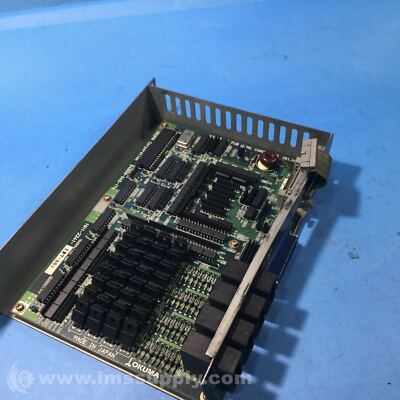 Okuma FUB-P4M4 I/O Module USIP