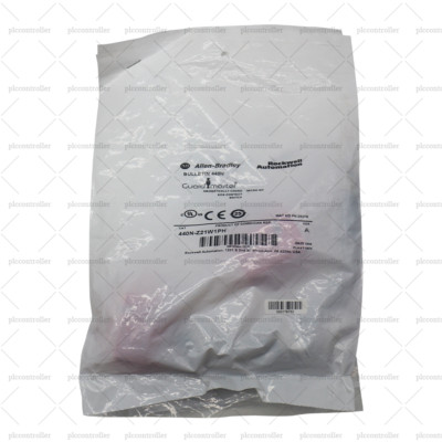 New Sealed Allen Bradley 440N-Z21W1PH Magnetically Coded-Fast Shipping