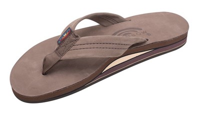 rainbow womens flip flops