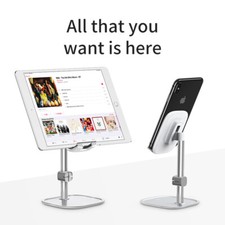 Universal Desk Stand Adjustable Holder Baseus For Mobile Phone Tablet Muti Color