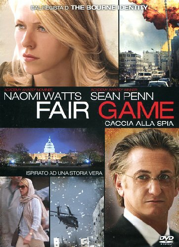 Fair Game - Caccia Alla Spia - Special Edition DVD EAGLE PICTURES