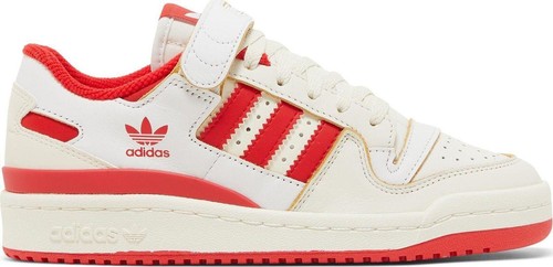 adidas Retropy E5 Off White Vivid Red Blue GW6776 Men's Size