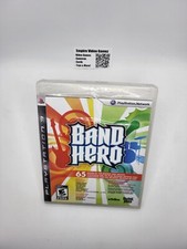Band Hero (Sony PlayStation 3, PS3) - BRAND NEW SEALED