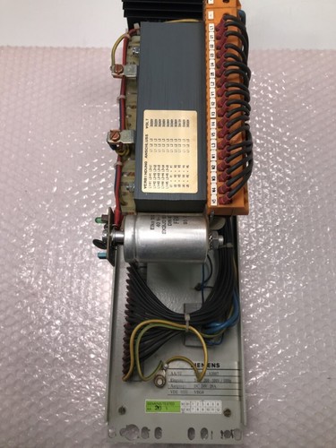 Trumpf 0191369 Power Supply Siemens G34900-A3007 Transformator - Picture 2 of 7