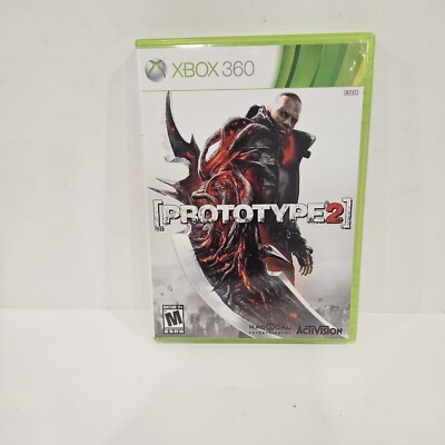 Prototype 2 - (Microsoft Xbox 360) Tested Working