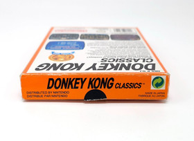 Donkey Kong Classics Nintendo NES FAH