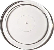Acrylic Platter Upgrade for Pro-Ject Debut Dc/Evo/Pro, Pro-Ject T1, Pro-Ject 1Xp