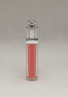 CHRISTIAN DIOR ADDICT LIP GLOSS SHADE #353 -NO ANGEL 6.5ML / 0.21OZ. (T)