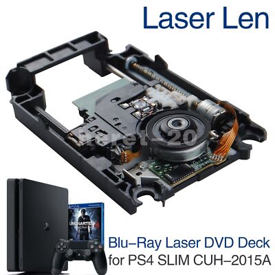 For Sony PlayStation 4 PS4 Slim CUH-2015A CUH-2115B Drive Deck KEM-496AAA Laser