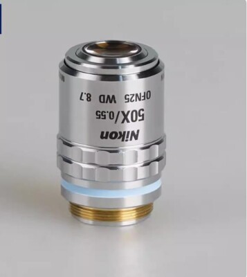 1pc NIikon CF PLAN 50x/0.55 ELWD microscope