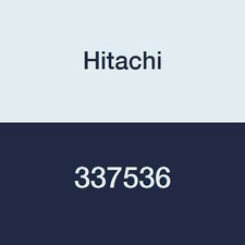 Hitachi 337536 Haltehülse