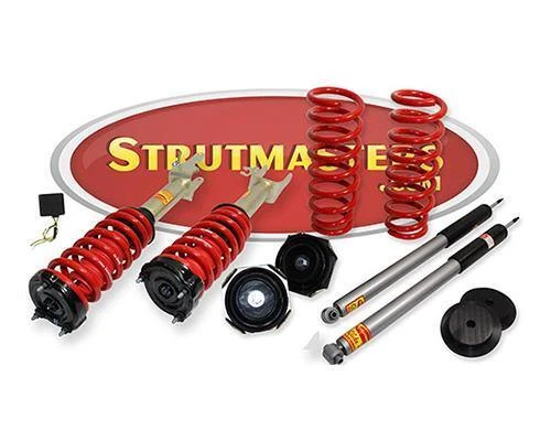 Kit de conversión de suspensión de 4 ruedas Strutmasters 2003-2009 Mercedes-Benz E500 Foto 3 de 4