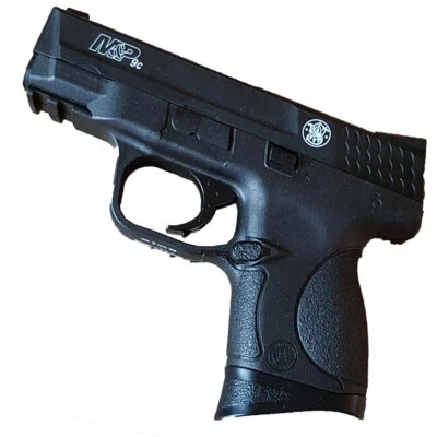 Smith & Wesson M&P9c Airsoft Pistole Federdruck <0,5 Joule schwarz ab 14 Jahren