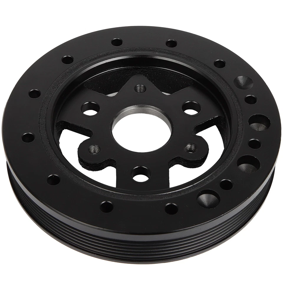 Equilibrador armónico Fleetwood para Chevy Impala Caprice Pontiac Firebird Cadillac Foto 4 de 4